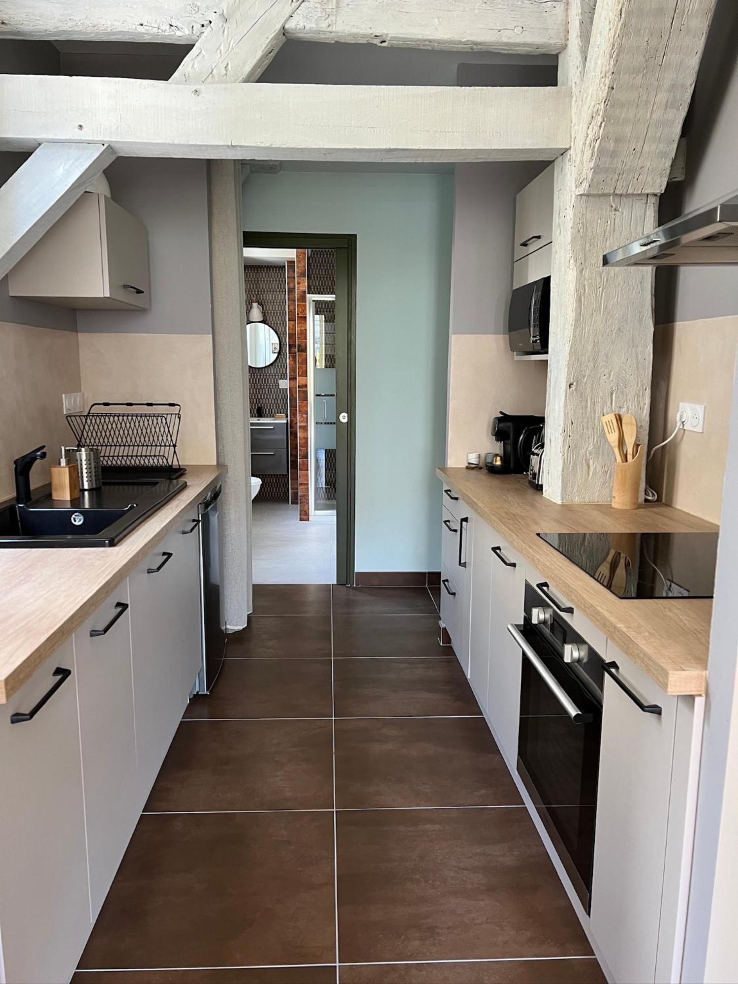 טרואה Appartement Cosy Tout Confort מראה חיצוני תמונה
