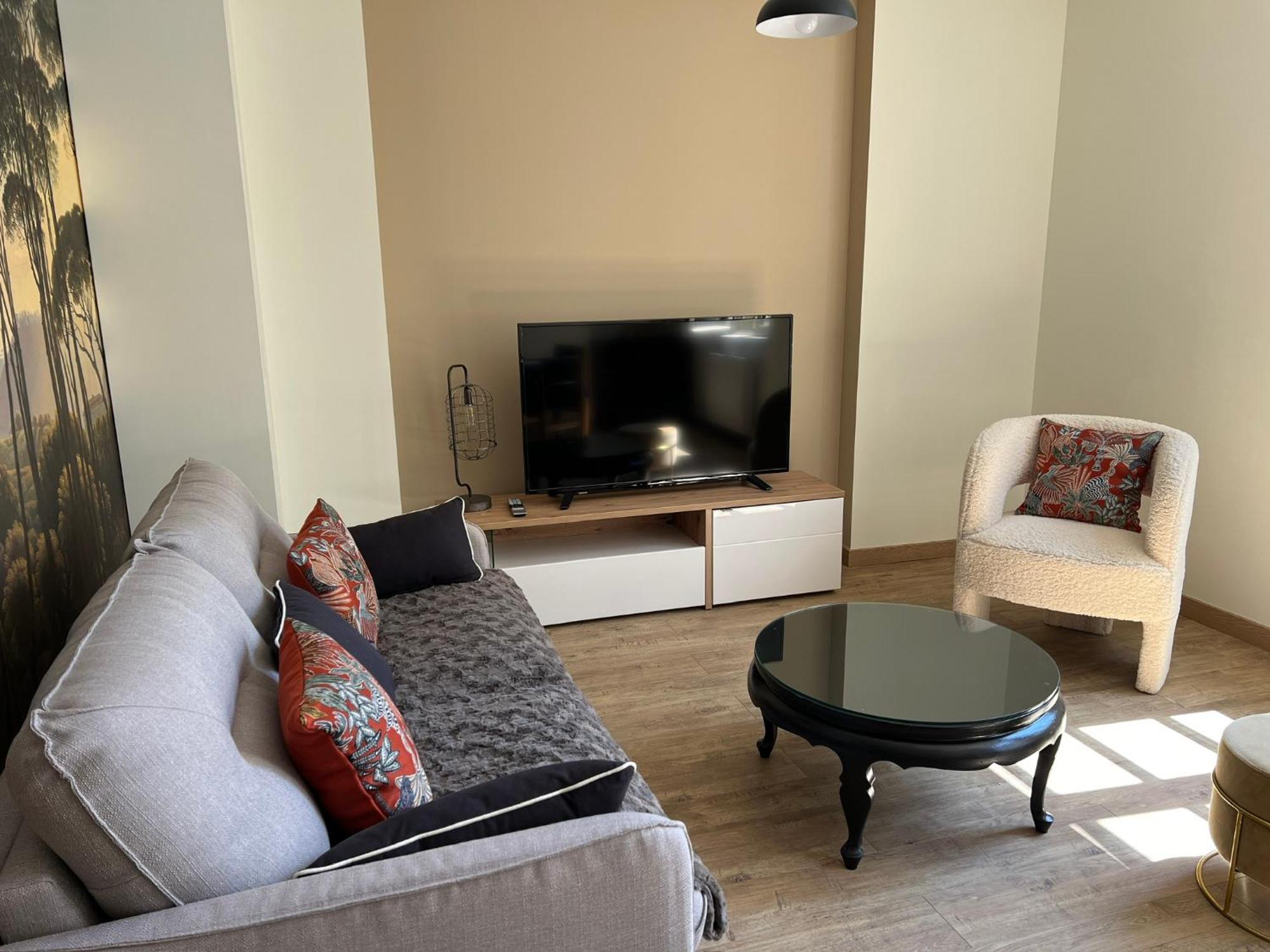 טרואה Appartement Cosy Tout Confort מראה חיצוני תמונה