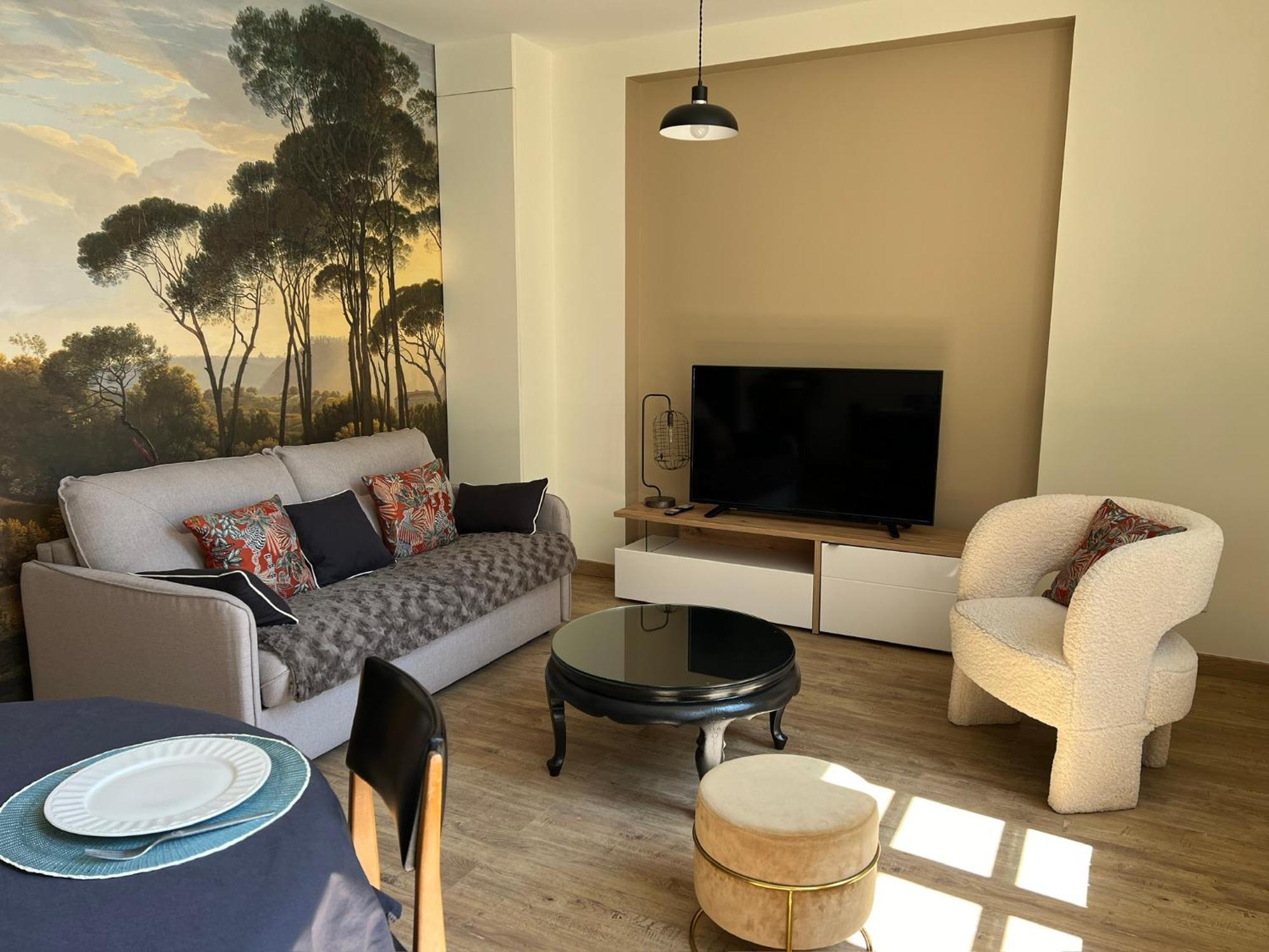 טרואה Appartement Cosy Tout Confort מראה חיצוני תמונה