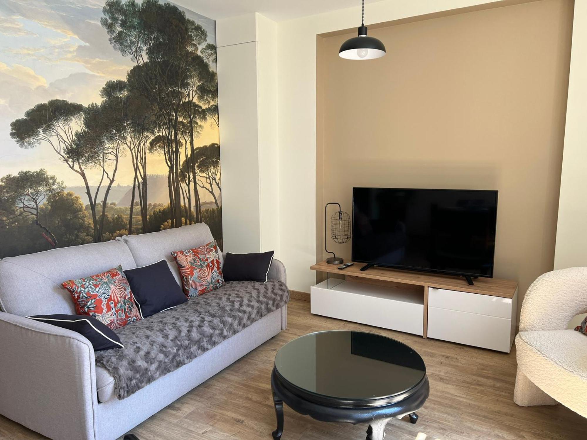 טרואה Appartement Cosy Tout Confort מראה חיצוני תמונה