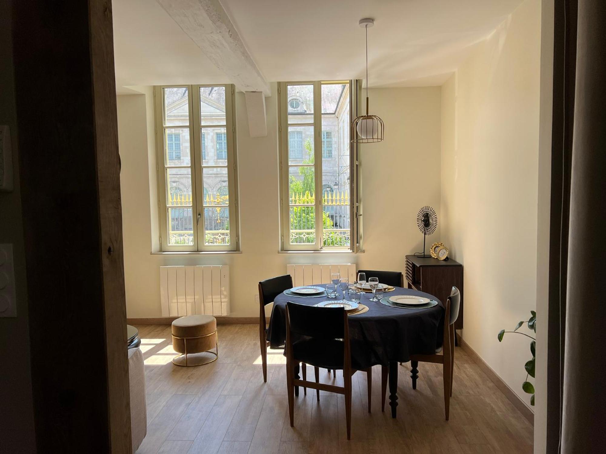 טרואה Appartement Cosy Tout Confort מראה חיצוני תמונה